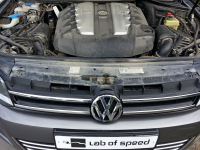 Чип-тюнинг Volkswagen Touareg 4.2 TDI 340hp 2011 года (фото 3)